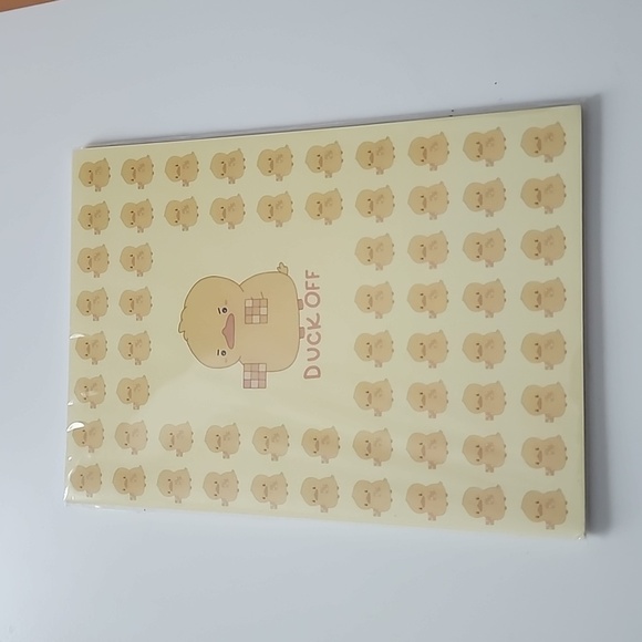 Brand new set of Design by Mina Draco & Ducky notebook - Picture 5 of 14